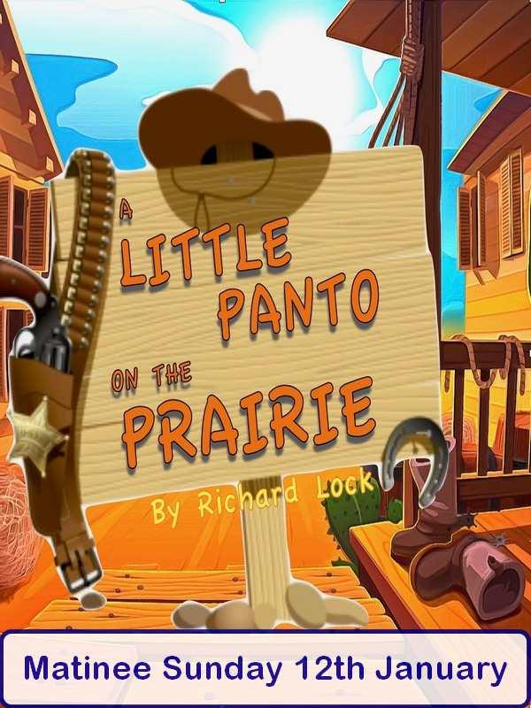 Little Panto on the Prairie